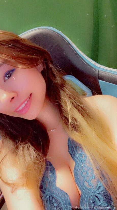 Foto di nudo di fuga di OnlyFans di Lewdgamermel