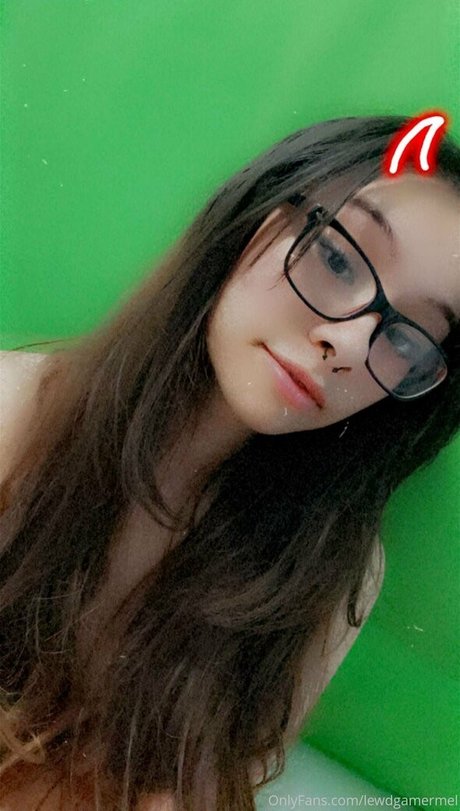 Foto di nudo di fuga di OnlyFans di Lewdgamermel
