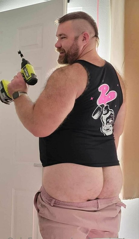 Foto di nudo di fuga di OnlyFans di Gazbearington