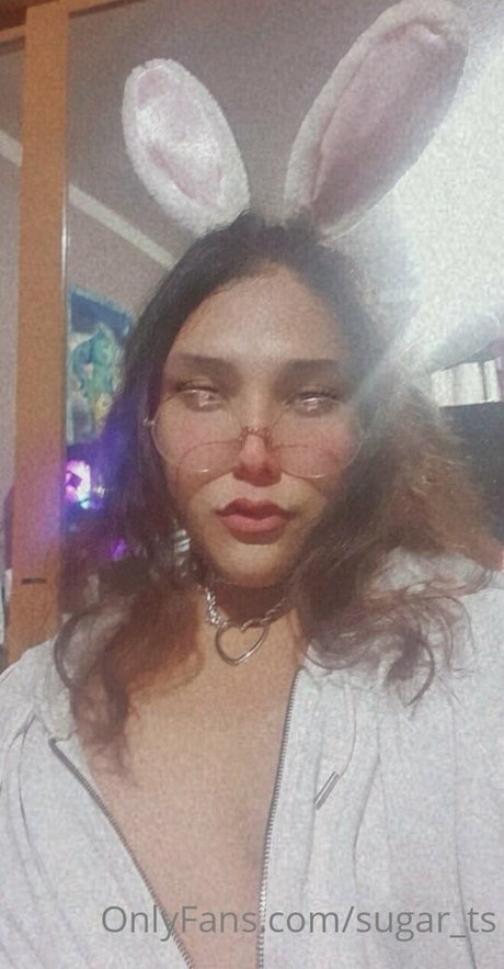 Foto di nudo di fuga di OnlyFans di Sugarts
