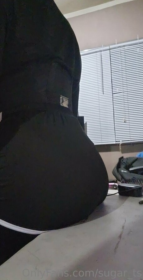 Foto di nudo di fuga di OnlyFans di Sugarts