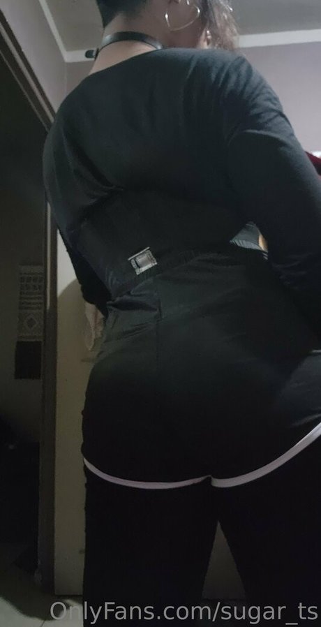 Foto di nudo di fuga di OnlyFans di Sugarts