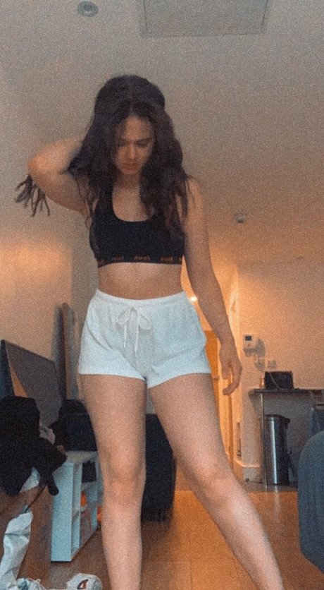 Foto di nudo di fuga di OnlyFans di Gracexo16