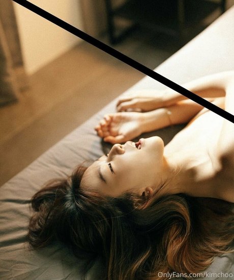 Foto di nudo di fuga di OnlyFans di Kimchoo