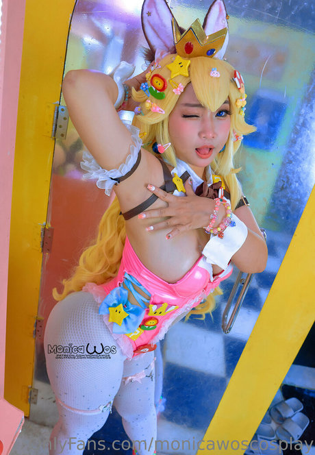 Monicawoscosplay
