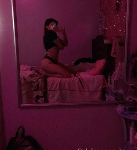 Foto di nudo di fuga di OnlyFans di Itsagy