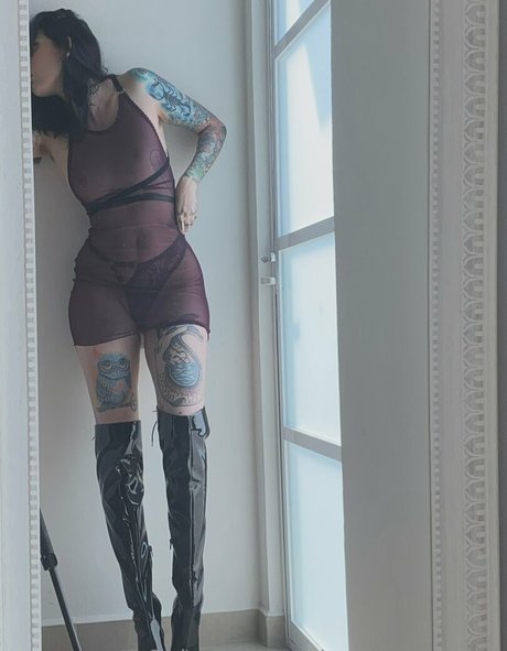 Foto di nudo di fuga di OnlyFans di Maryanromero
