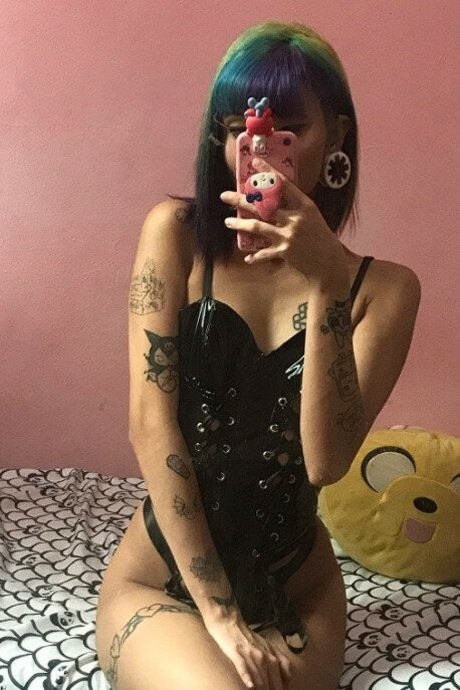 Foto di nudo di fuga di OnlyFans di Carol Passos