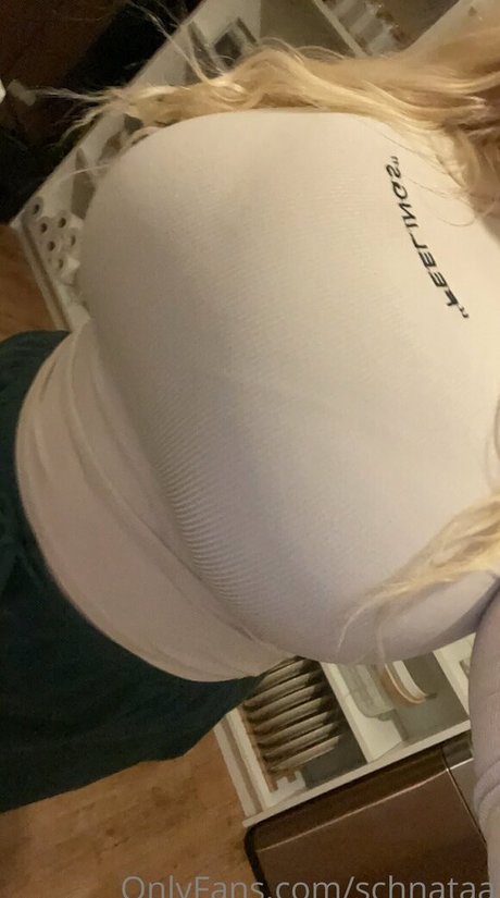 Foto di nudo di fuga di OnlyFans di Schnataa