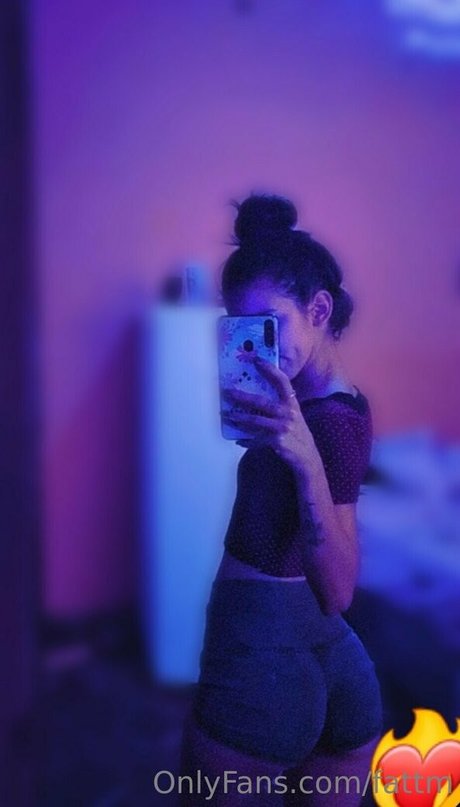 Foto di nudo di fuga di OnlyFans di Fattm
