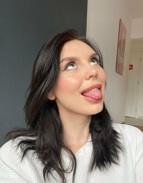 Foto di nudo di fuga di OnlyFans di Evasodaa