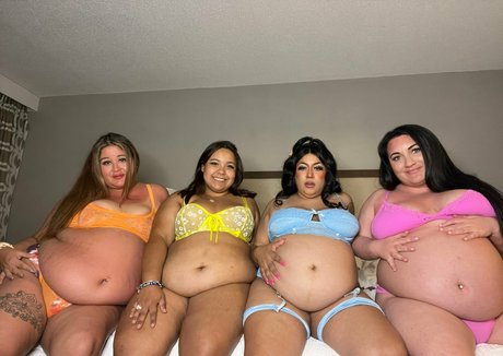 Foto di nudo di fuga di OnlyFans di Nadyabbw