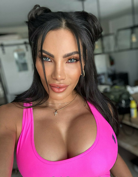 Foto di nudo di fuga di OnlyFans di Bodybynixx