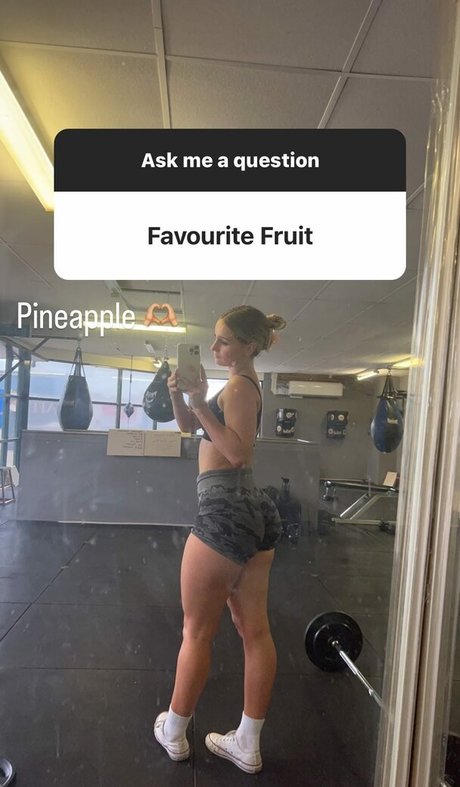 Foto di nudo di fuga di OnlyFans di Lillie Bass