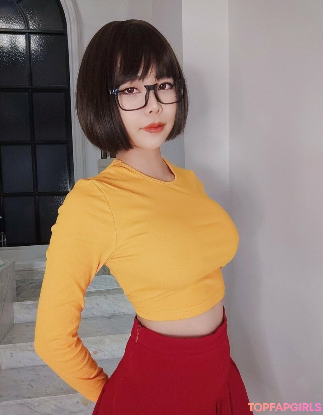 Foto di nudo di fuga di OnlyFans di Minichu Thai #1155