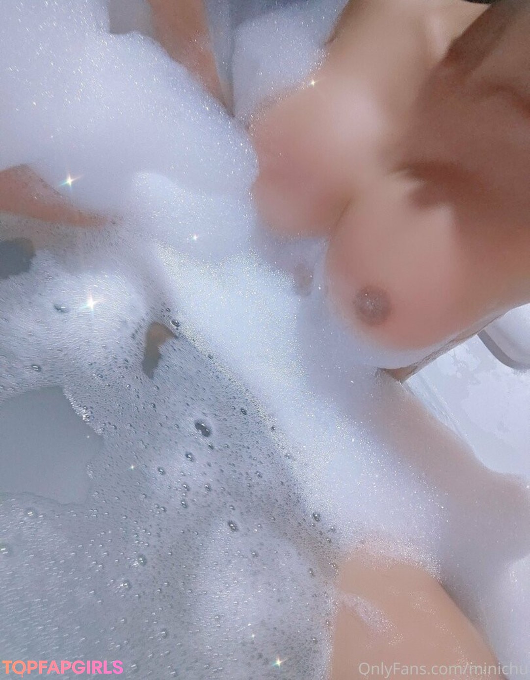 Foto di nudo di fuga di OnlyFans di Minichu Thai #1182