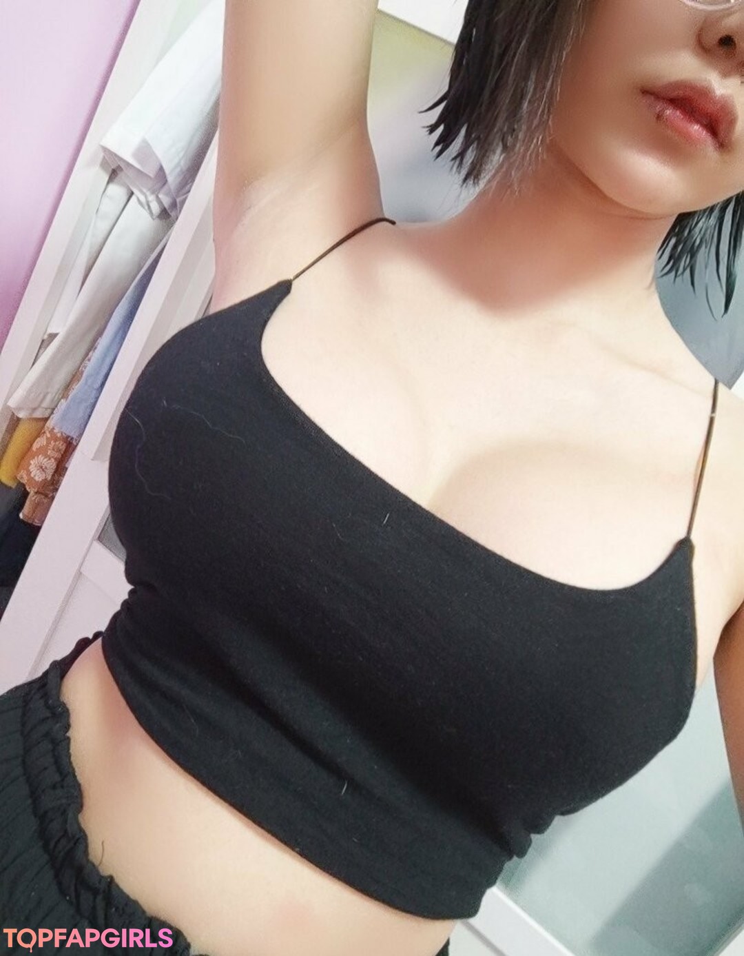 Foto di nudo di fuga di OnlyFans di Minichu Thai #1224