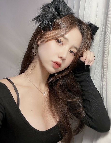 Foto di nudo di fuga di OnlyFans di Afreeca 030b1004
