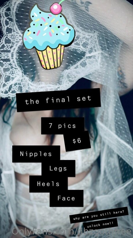 Foto di nudo di fuga di OnlyFans di Dbzgoth