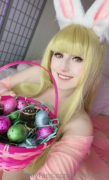Foto di nudo di fuga di OnlyFans di Littlelilycos