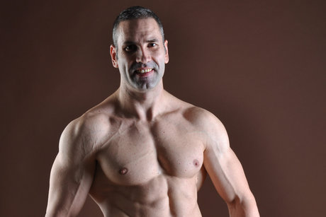 Foto di nudo di fuga di OnlyFans di Muscle Paul