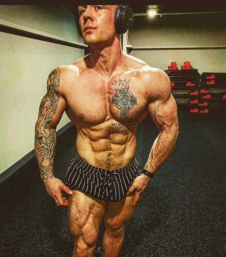 Foto di nudo di fuga di OnlyFans di Kens Fantasy 