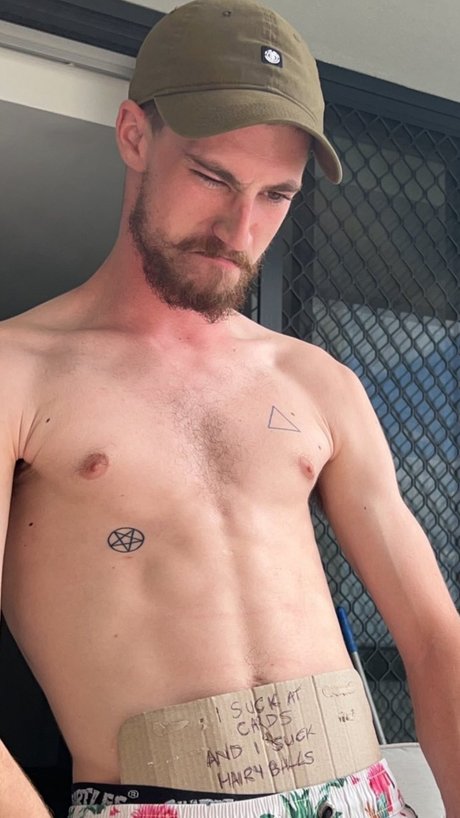 Foto di nudo di fuga di OnlyFans di Ray