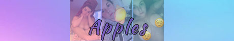 Foto di nudo di fuga di OnlyFans di Apples