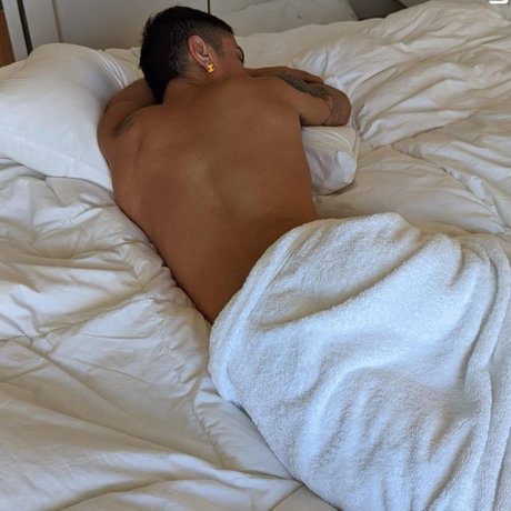 Foto di nudo di fuga di OnlyFans di Mulao