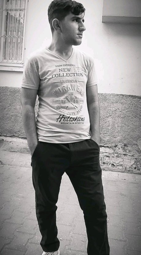 Foto di nudo di fuga di OnlyFans di Muhammet Gnay