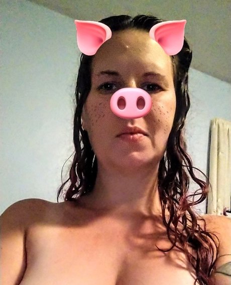 Foto di nudo di fuga di OnlyFans di Mud Slut