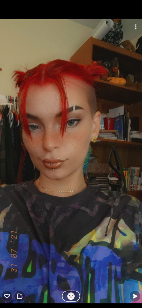 Foto di nudo di fuga di OnlyFans di Cleo 
