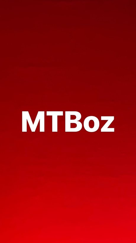 Foto di nudo di fuga di OnlyFans di Mtboz