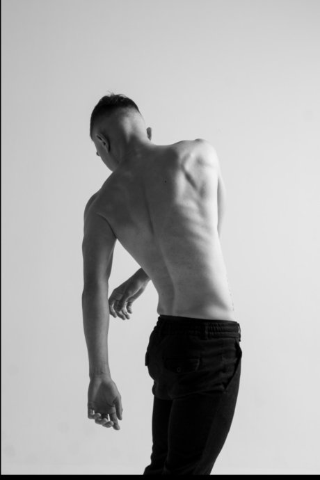 Foto di nudo di fuga di OnlyFans di Ethan Gross