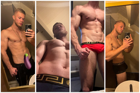 Foto di nudo di fuga di OnlyFans di Dutchblonde