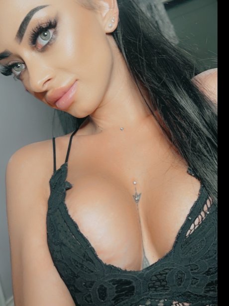 Foto di nudo di fuga di OnlyFans di Babyyydollxxxoo