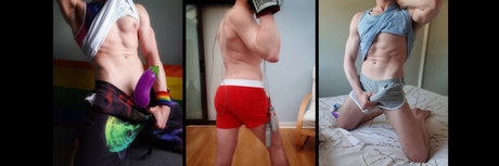 Foto di nudo di fuga di OnlyFans di The Sport Twink 