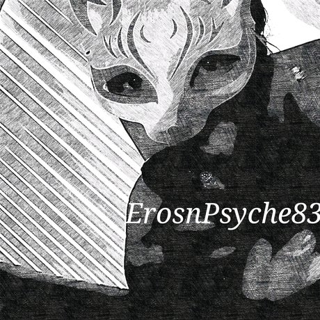 Foto di nudo di fuga di OnlyFans di Eros Ampamp Psyche