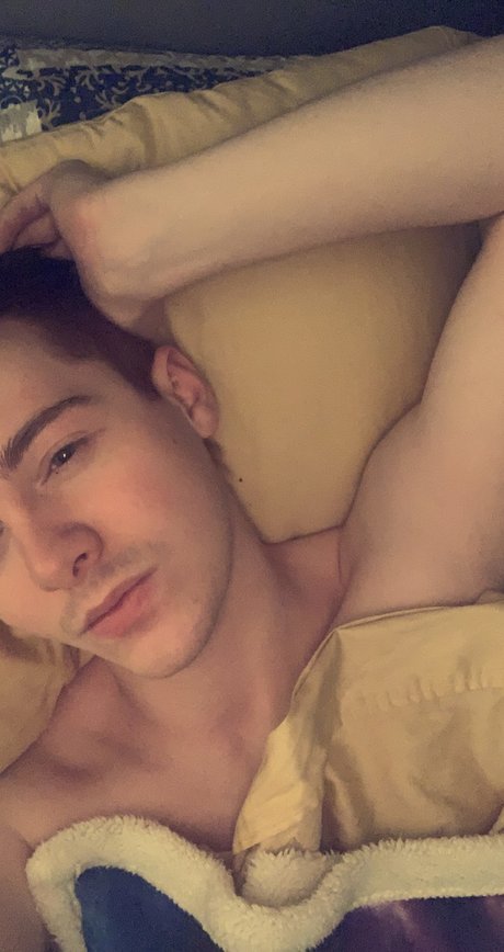 Foto di nudo di fuga di OnlyFans di Gavin Phillips
