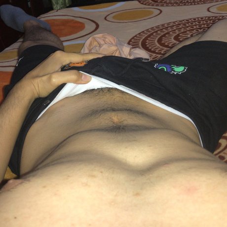 Foto di nudo di fuga di OnlyFans di Dylamz Hot