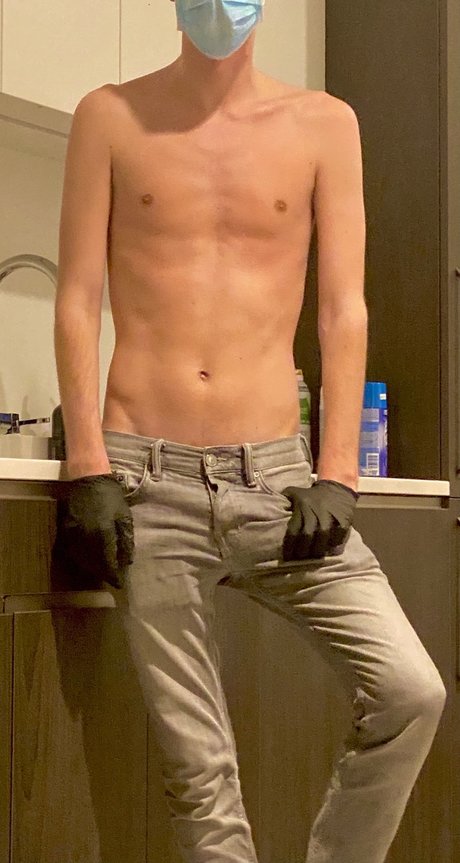 Foto di nudo di fuga di OnlyFans di Dustin Gates