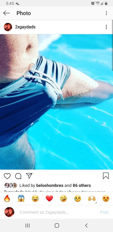 Foto di nudo di fuga di OnlyFans di 