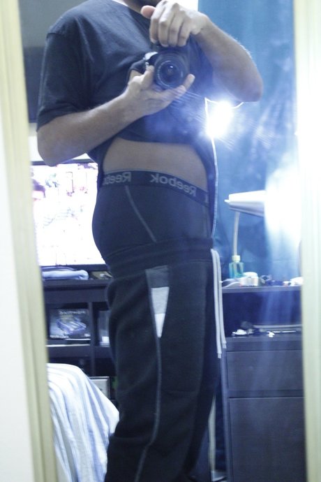 Foto di nudo di fuga di OnlyFans di King Of Sagging 