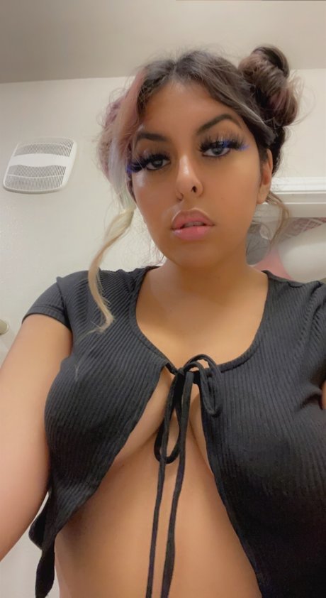 Foto di nudo di fuga di OnlyFans di Danikaliforniaa