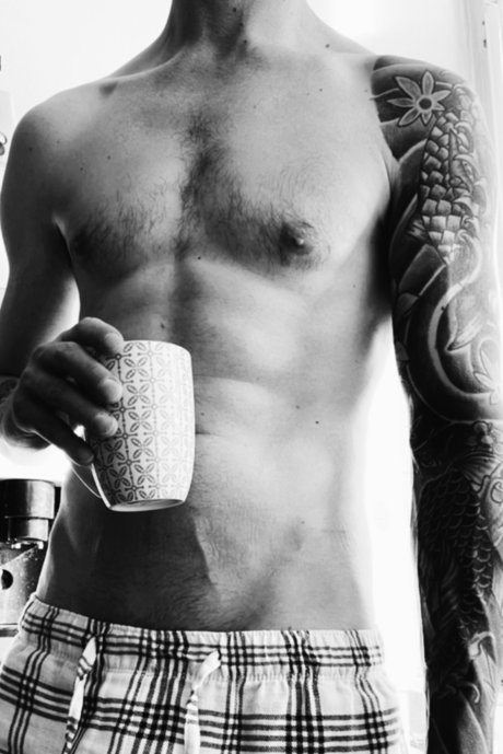 Foto di nudo di fuga di OnlyFans di Daddyliciouz
