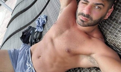 Foto di nudo di fuga di OnlyFans di Georges