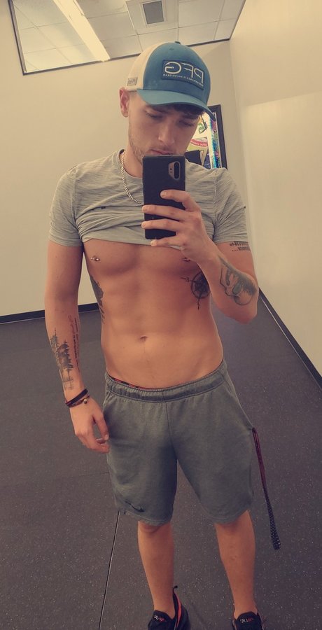 Foto di nudo di fuga di OnlyFans di Shane