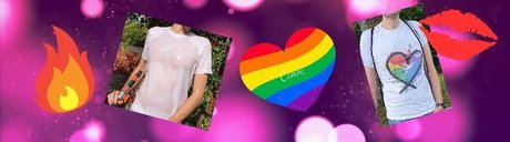 Foto di nudo di fuga di OnlyFans di Gayrainbowcouple6799