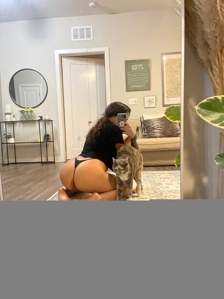Foto di nudo di fuga di OnlyFans di A