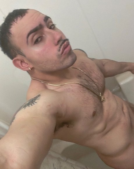 Foto di nudo di fuga di OnlyFans di Eddie Nitro
